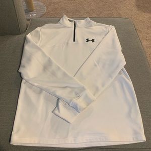 Men’s UA zipper hoodie